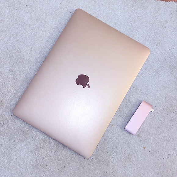 Apple Computers, Laptops & Parts 220 3inch Rose Gold Macbook Air W